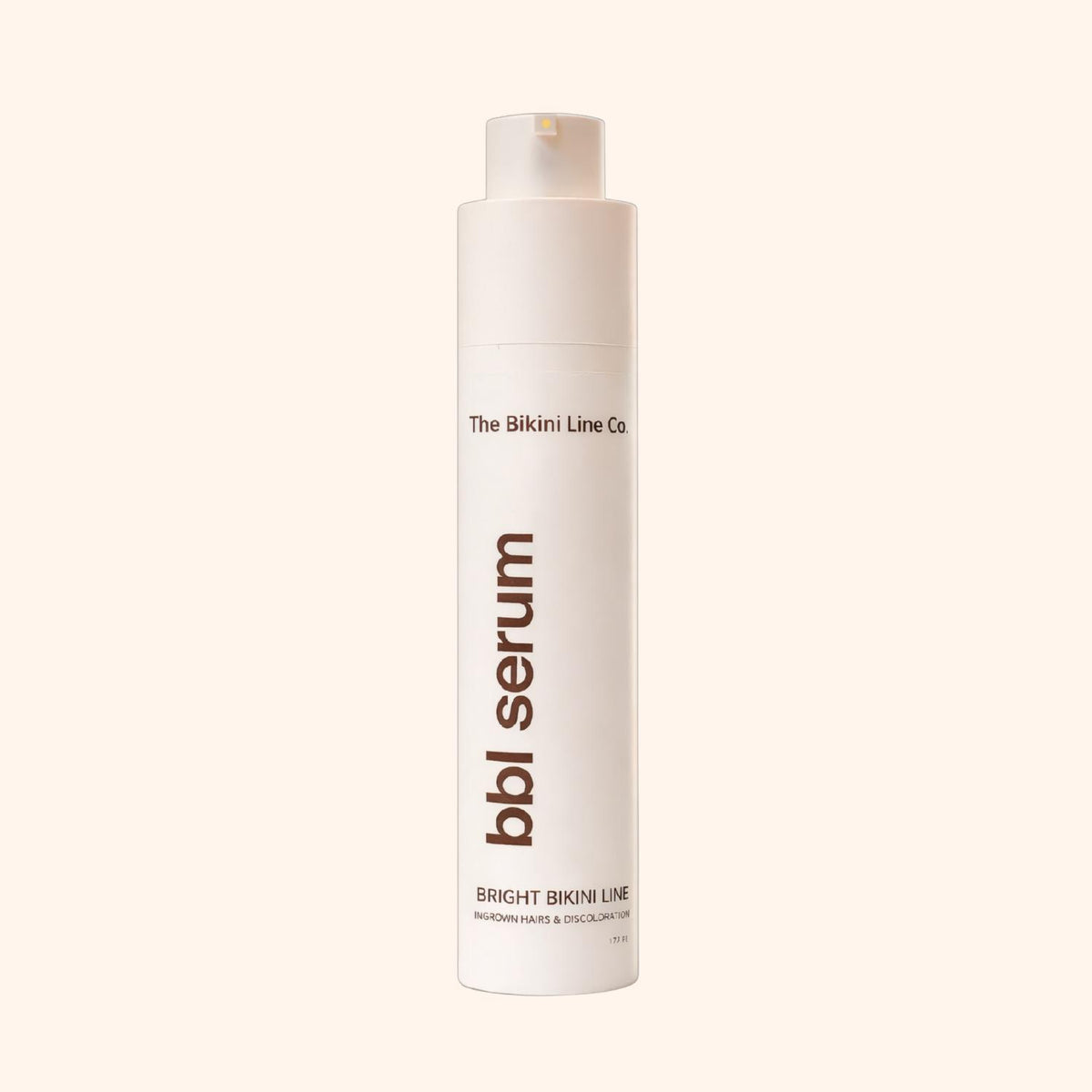 Chupa ya The Bikini Line Co. BBL Serum