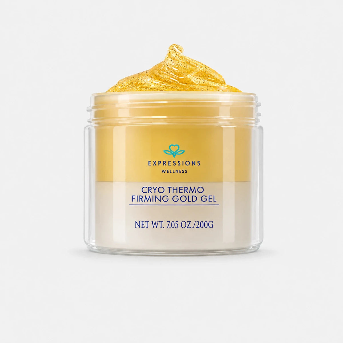 Expressions Wellness Cryo Thermo Firming Gold Gel 200g
